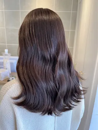 カラー 垢抜けの達人🙌/ GATOのヘアスタイル