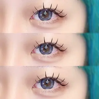 マツエク・マツパ ICY❁⃘eye aikaのマツエク・マツパデザイン