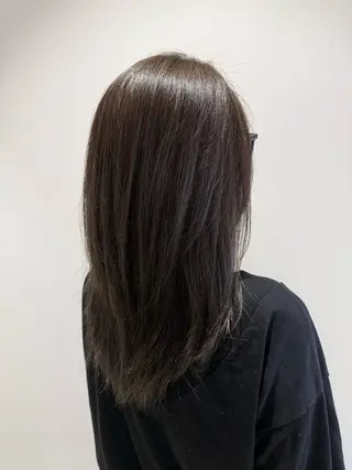 ロング カラー 艶髪🌿美髪 大塚礼乃【西荻窪】のヘアスタイル