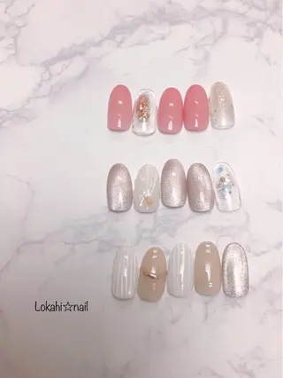ネイル Bella 齋藤理奈のネイルデザイン