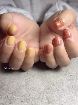 ネイル HIDAKA HARUKAのネイルデザイン