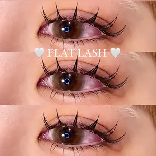 マツエク・マツパ ꙳✧˖° 新崎 葵 ꙳✧˖°のマツエク・マツパデザイン