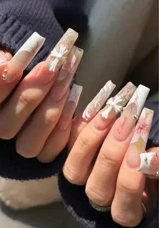 ネイル REI レイのネイルデザイン