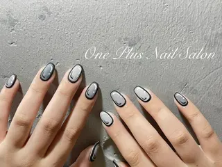ネイル One Plus Nail Salonのネイルデザイン
