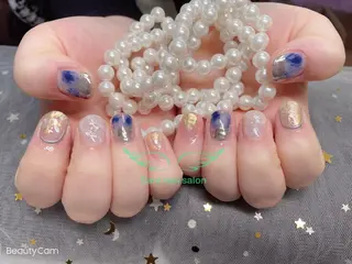 ネイル 小岩 Saraのネイルデザイン