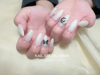 ネイル ネイルサロン ルミア Lumia 店長のネイルデザイン