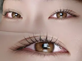 マツエク・マツパ SalonEF 名駅店所属・SalonEF 芽生/MEIのマツエク・マツパデザイン