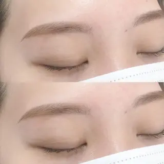 アイブロウ 透明感眉🤍 YUKA💎🌙の眉毛・アイブロウイメージ