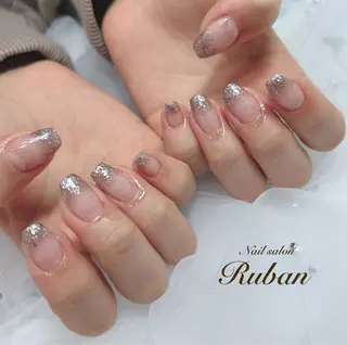 ネイル Nail salon Rubanのネイルデザイン
