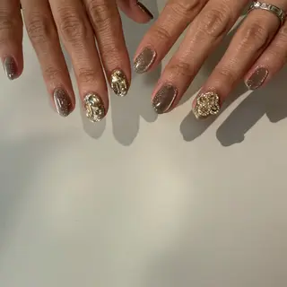 ネイル naillist sayoのネイルデザイン