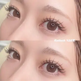 マツエク・マツパ LINBELLE Minamiのマツエク・マツパデザイン