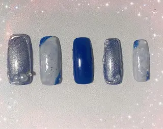 ネイル 林 ✨syousyouのネイルデザイン