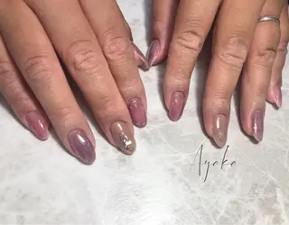 ネイル Ayaka .のネイルデザイン