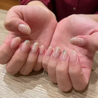 ネイル liberté🫧 新小岩のネイルデザイン