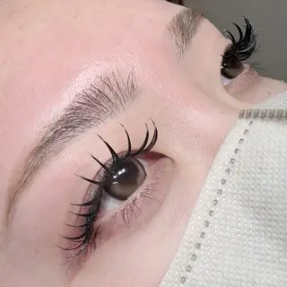 マツエク・マツパ Y.mako‪∗*ﾟ angelicaのマツエク・マツパデザイン