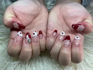 ネイル Nail salon LuaRのネイルデザイン