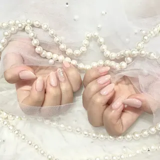 ネイル WISTERIA suraのネイルデザイン