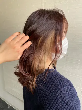 ミディアム 松本 リサのマツエク・マツパデザイン