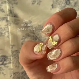 ネイル aore nail Tamamiのネイルデザイン