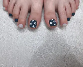 ネイル saki_ nail heronのネイルデザイン