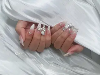 ネイル S2 nailのネイルデザイン