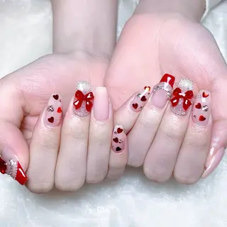 メンズ ネイル Nail salon 木にいるのネイルデザイン