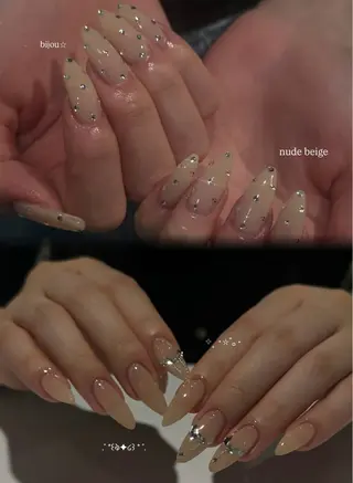 ネイル ミハル🎀ネイル/ マツエクのネイルデザイン