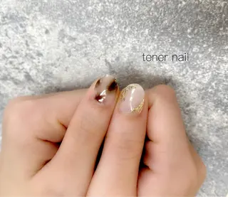 ネイル テネルネイル tener nailのネイルデザイン