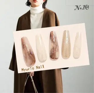 ネイル Sympa 𝓜iwako🐰ᩚのネイルデザイン
