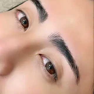 メンズ アイブロウ tia ｜ meiのマツエク・マツパデザイン