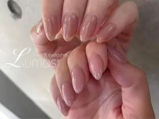 ネイル Lumos Annのネイルデザイン