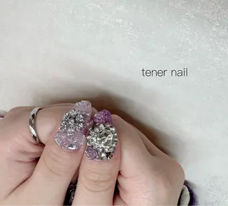 ネイル テネルネイル tener nailのネイルデザイン