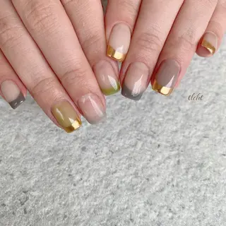 ネイル Rio 𓍼のネイルデザイン