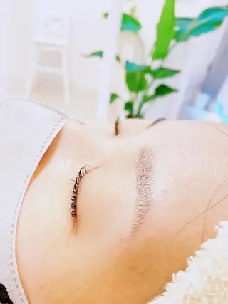マツエク・マツパ 'amo🫧‪ AYUMIのマツエク・マツパデザイン