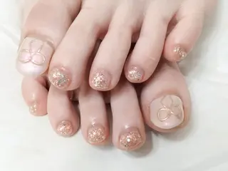 ネイル Beaubie nailサロンのネイルデザイン