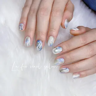 ネイル La feeのネイルデザイン