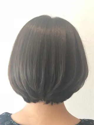 ショート ヘアーデザイン arのヘアスタイル