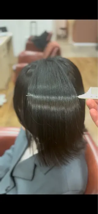 アトリエファゴ yosukeのヘアスタイル