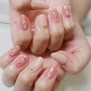 ネイル J& Kのネイルデザイン