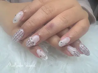 ネイル Nail Salon Subaruのネイルデザイン