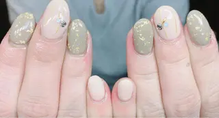 ネイル ニュアンスネイル🌈 MYU Nailsのネイルデザイン