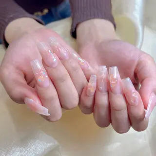 ネイル Glow Nail スカルプ専門店のネイルデザイン
