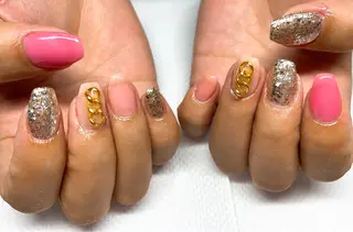 ネイル ガール ネイルサロンのネイルデザイン