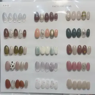 ネイル f  Nail 五日市駅北口のネイルデザイン
