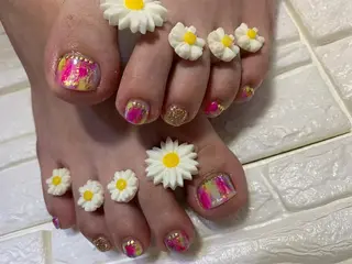 ネイル Lilas Nailのネイルデザイン