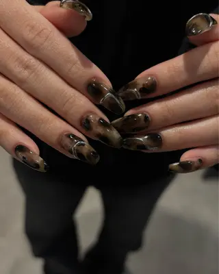 ネイル Lanhr Nail&Eyelash所属・Lanhr miyukiのネイルデザイン