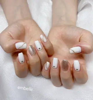 ネイル emi ♡のネイルデザイン