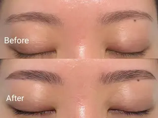 アイブロウ Jiem5eye 梅田中津店のマツエク・マツパデザイン