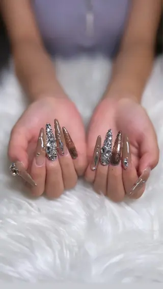 ネイル Ru nail♡のネイルデザイン