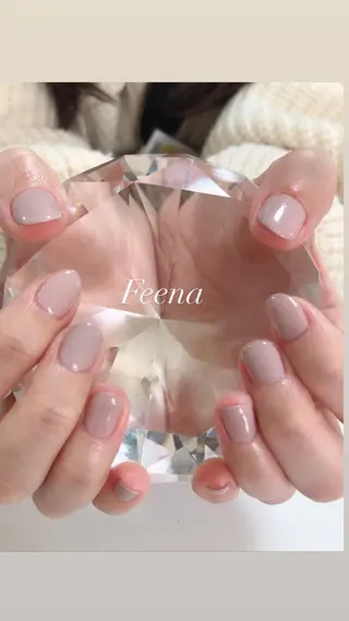 ネイル amu nail. RINAのネイルデザイン